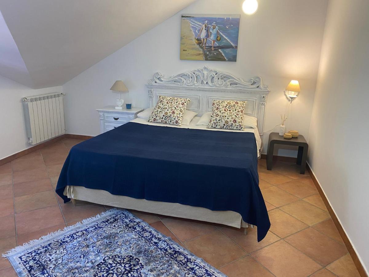 Tyrrhenian Sea Apartment Torre di Faro Eksteriør bilde