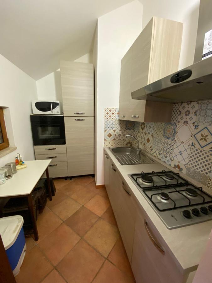 Tyrrhenian Sea Apartment Torre di Faro Eksteriør bilde