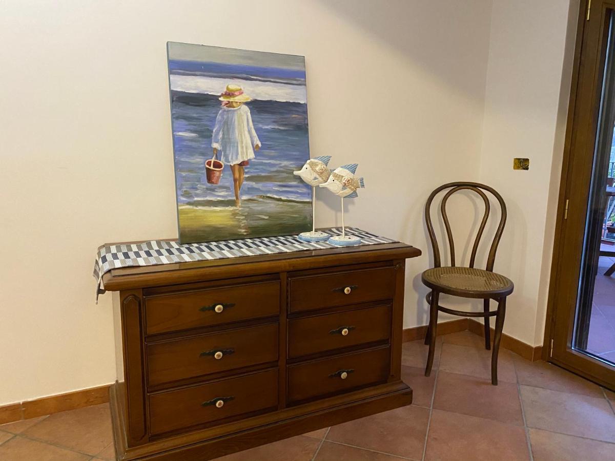 Tyrrhenian Sea Apartment Torre di Faro Eksteriør bilde