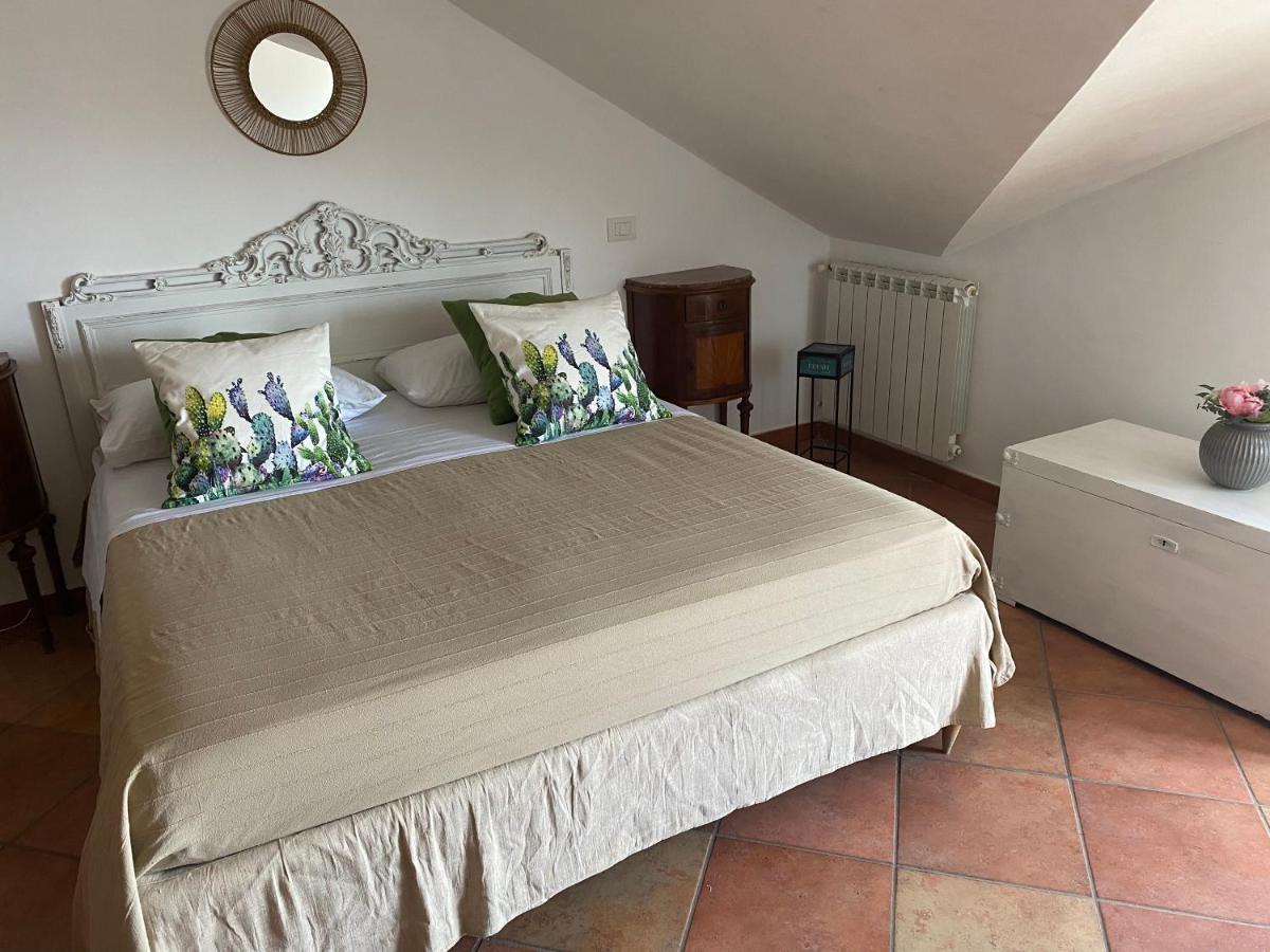 Tyrrhenian Sea Apartment Torre di Faro Eksteriør bilde