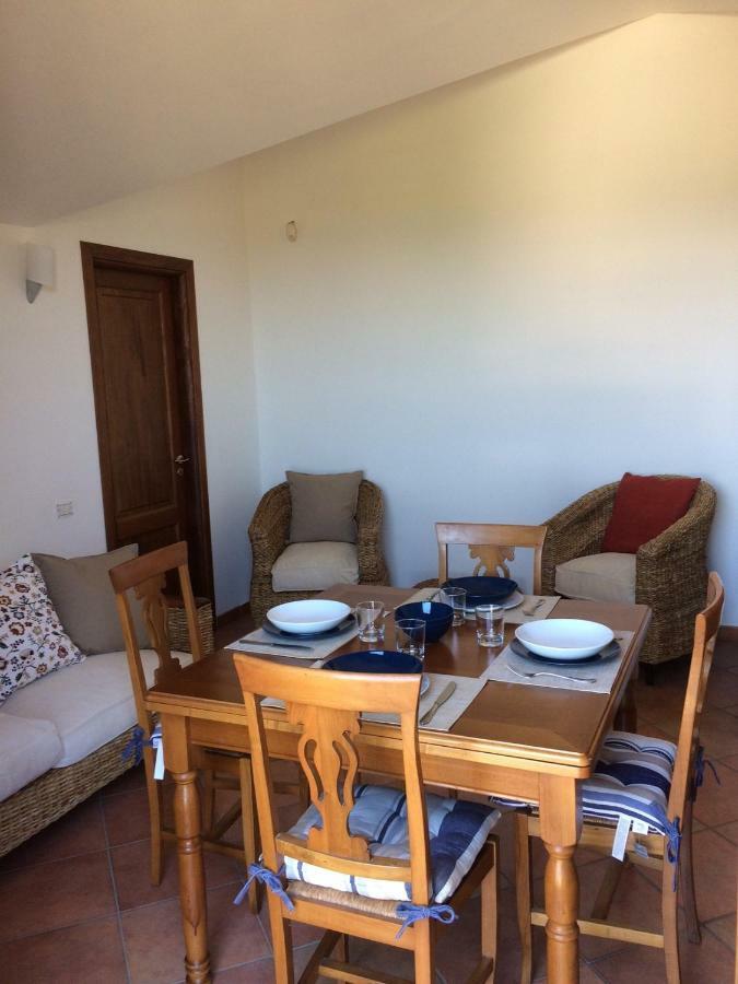 Tyrrhenian Sea Apartment Torre di Faro Eksteriør bilde