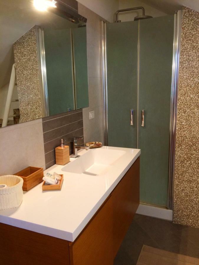 Tyrrhenian Sea Apartment Torre di Faro Eksteriør bilde