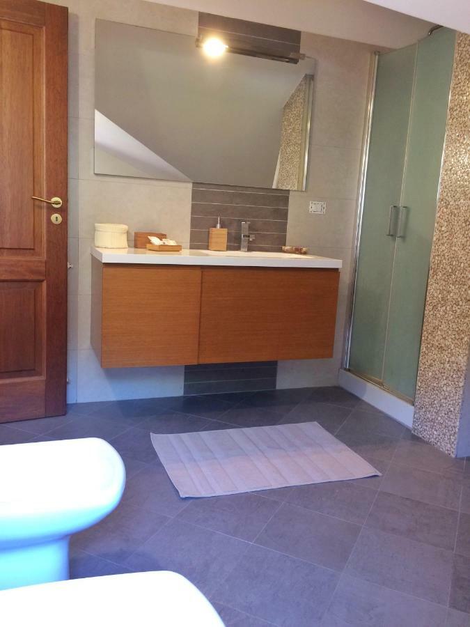 Tyrrhenian Sea Apartment Torre di Faro Eksteriør bilde