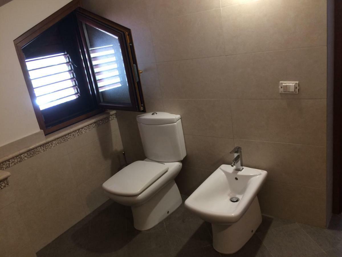 Tyrrhenian Sea Apartment Torre di Faro Eksteriør bilde